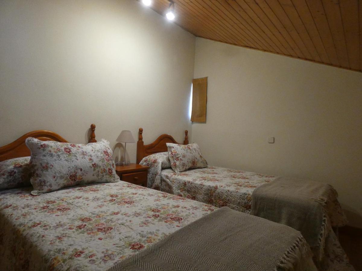 Nucleo De Turismo Rural Valle De Iruelas Las Cruceras Εξωτερικό φωτογραφία