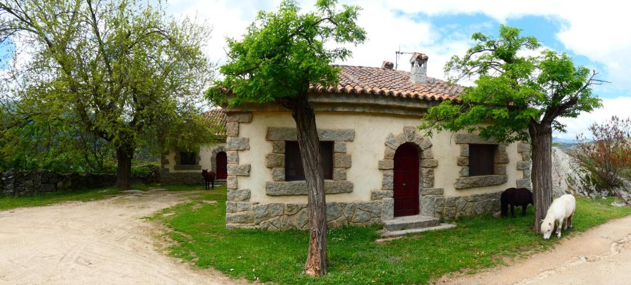 Nucleo De Turismo Rural Valle De Iruelas Las Cruceras Εξωτερικό φωτογραφία