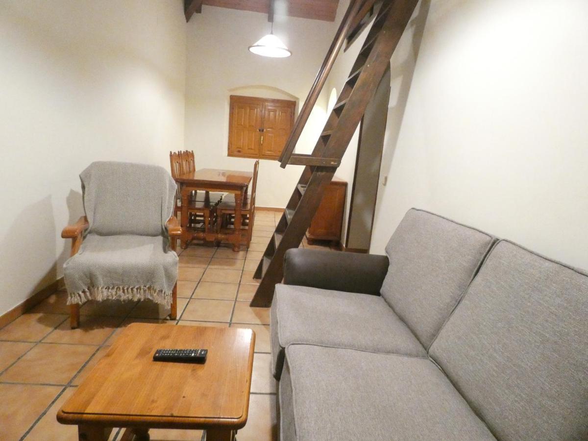 Nucleo De Turismo Rural Valle De Iruelas Las Cruceras Εξωτερικό φωτογραφία