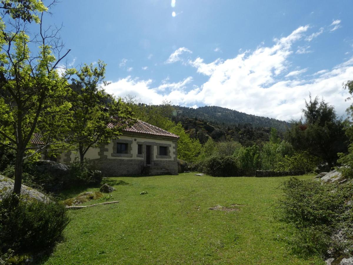 Nucleo De Turismo Rural Valle De Iruelas Las Cruceras Εξωτερικό φωτογραφία
