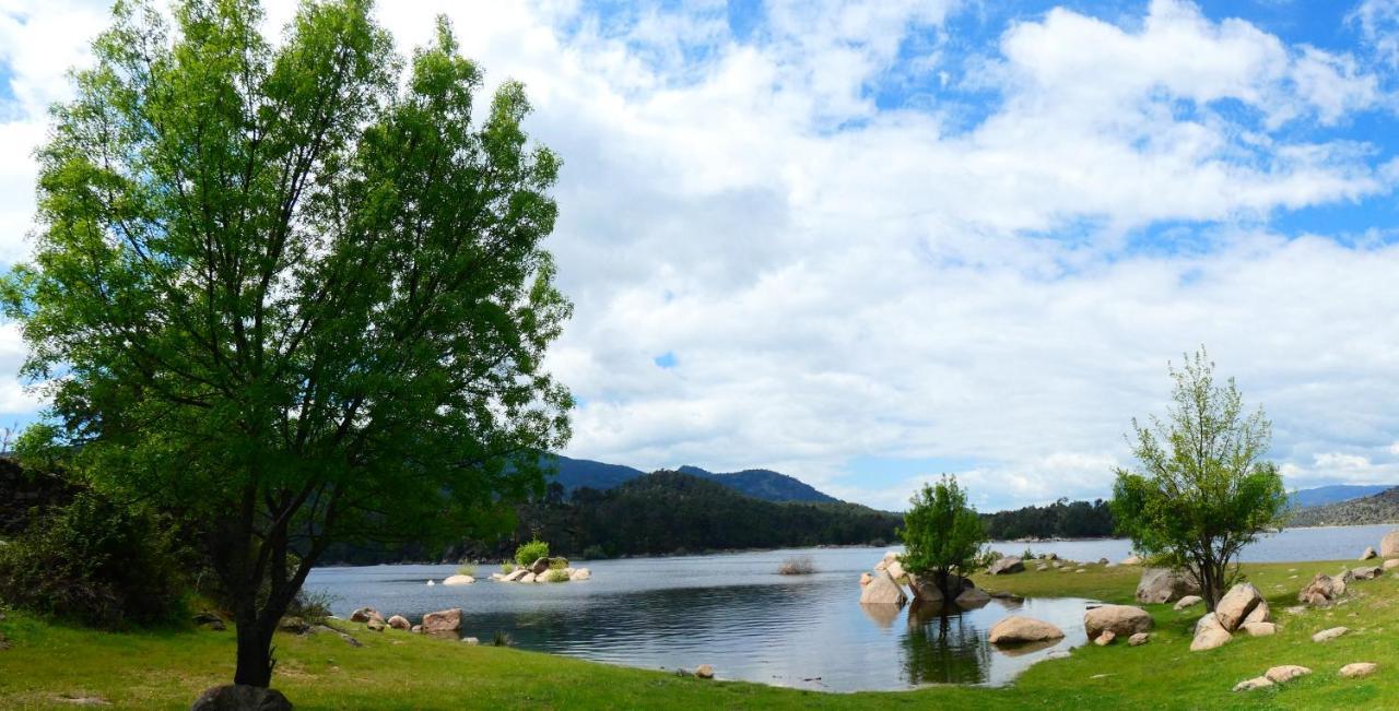 Nucleo De Turismo Rural Valle De Iruelas Las Cruceras Εξωτερικό φωτογραφία