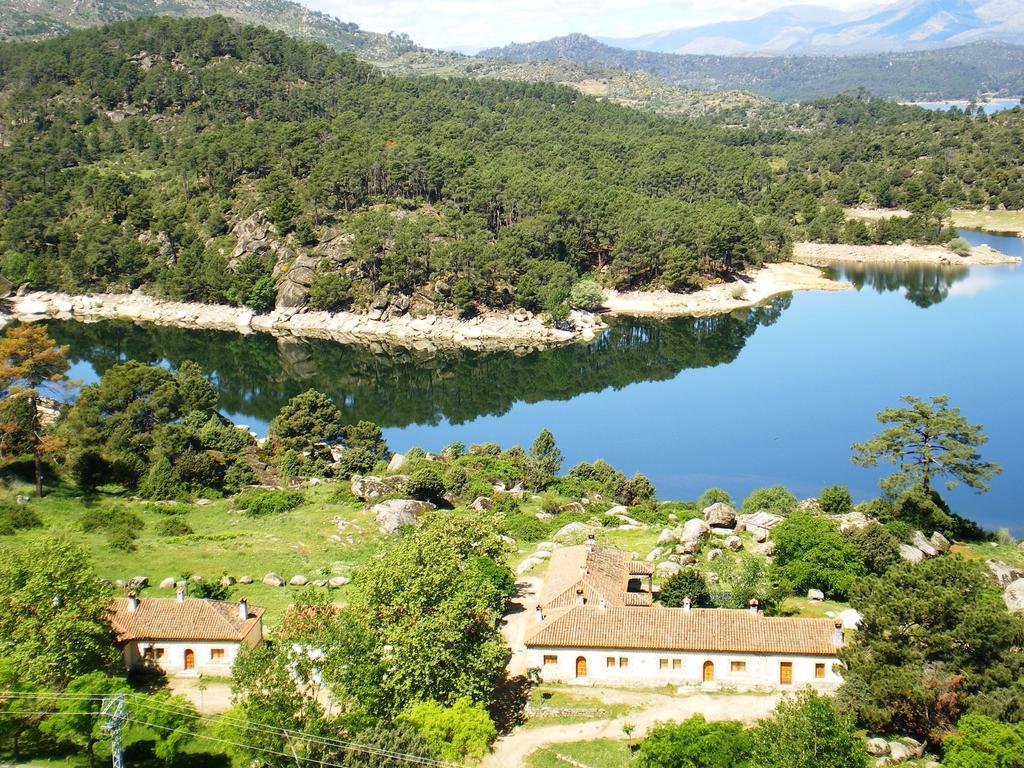 Nucleo De Turismo Rural Valle De Iruelas Las Cruceras Εξωτερικό φωτογραφία