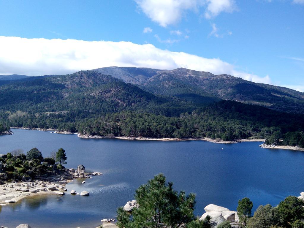 Nucleo De Turismo Rural Valle De Iruelas Las Cruceras Εξωτερικό φωτογραφία
