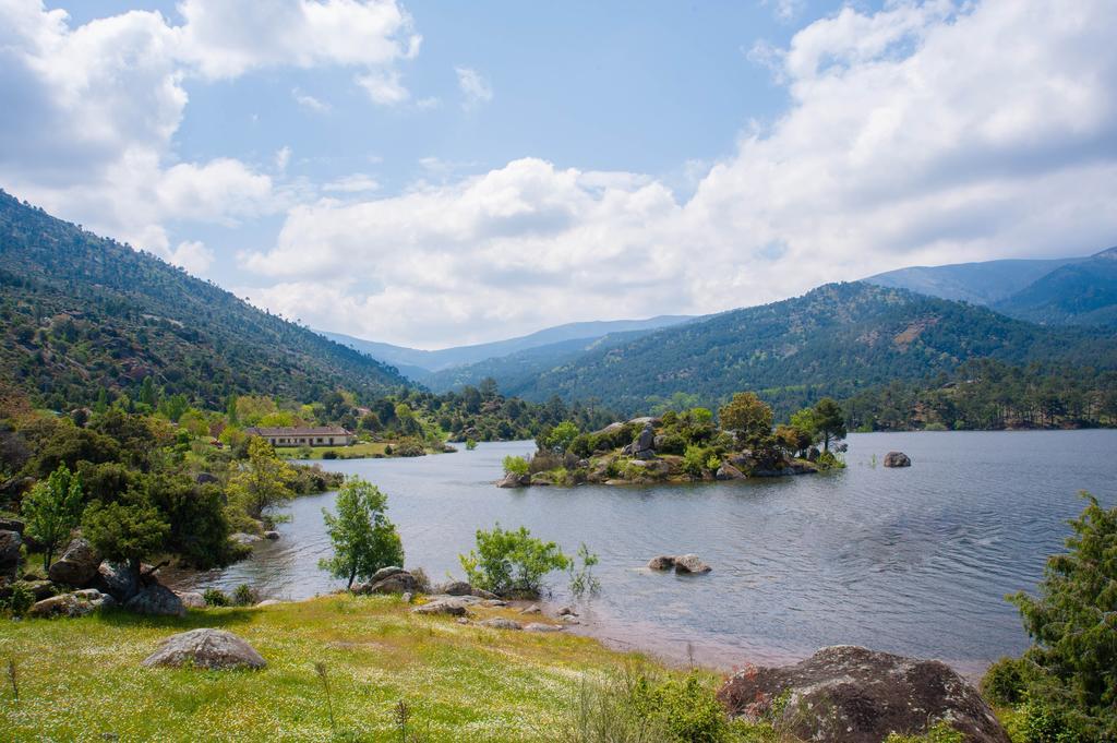 Nucleo De Turismo Rural Valle De Iruelas Las Cruceras Εξωτερικό φωτογραφία