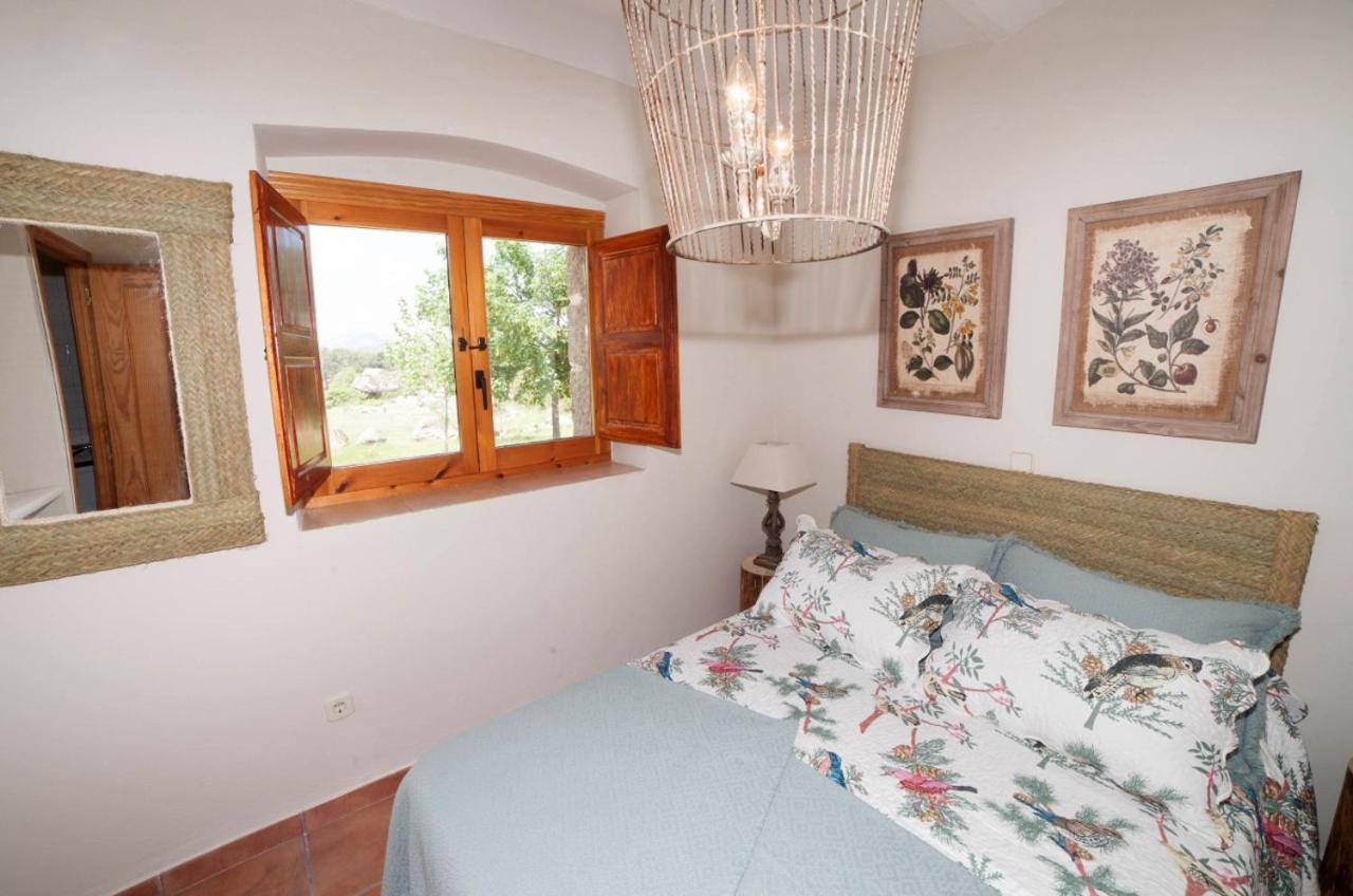 Nucleo De Turismo Rural Valle De Iruelas Las Cruceras Εξωτερικό φωτογραφία