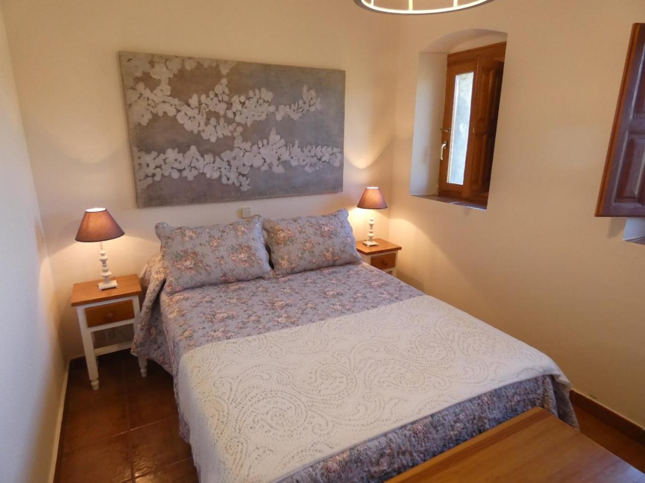 Nucleo De Turismo Rural Valle De Iruelas Las Cruceras Εξωτερικό φωτογραφία