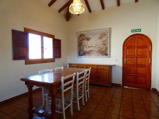 Nucleo De Turismo Rural Valle De Iruelas Las Cruceras Εξωτερικό φωτογραφία