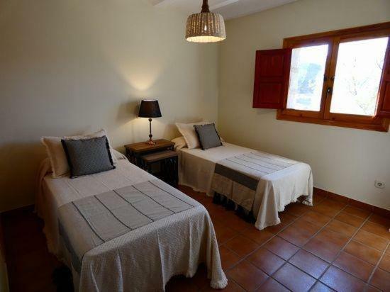 Nucleo De Turismo Rural Valle De Iruelas Las Cruceras Εξωτερικό φωτογραφία