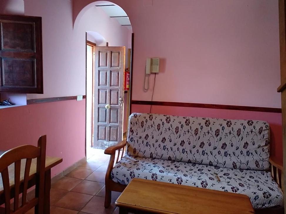 Nucleo De Turismo Rural Valle De Iruelas Las Cruceras Εξωτερικό φωτογραφία